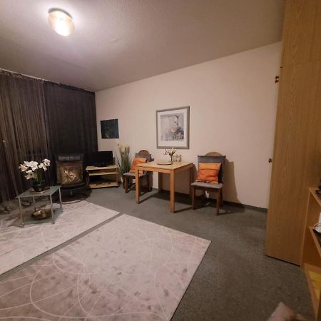 Appartement An Der Weinstrasse Bad Bergzabern Eksteriør bilde