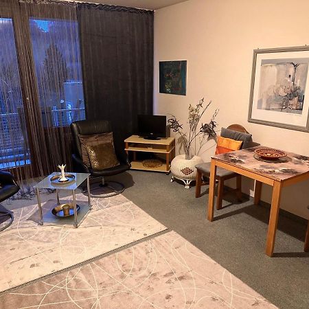 Appartement An Der Weinstrasse Bad Bergzabern Eksteriør bilde