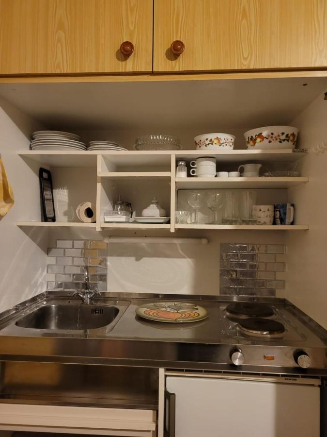 Appartement An Der Weinstrasse Bad Bergzabern Eksteriør bilde