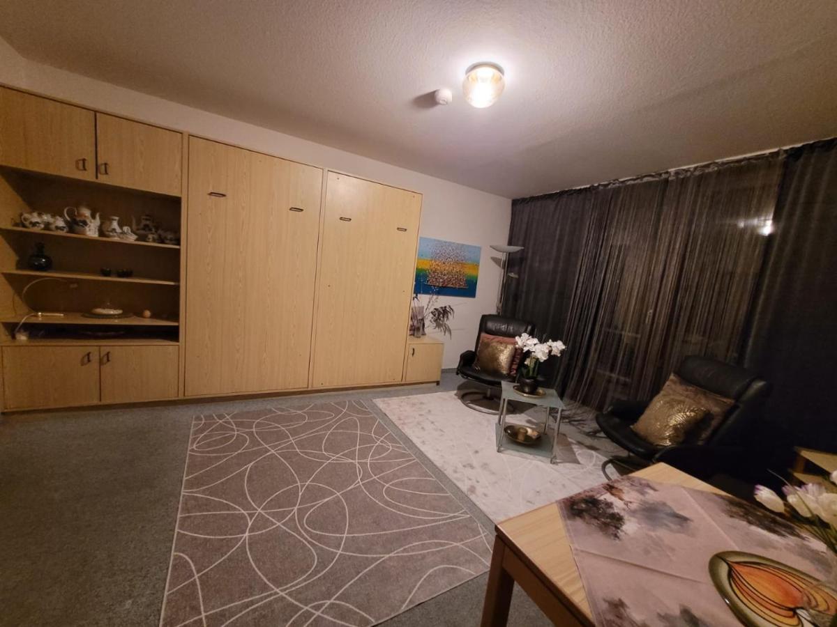 Appartement An Der Weinstrasse Bad Bergzabern Eksteriør bilde
